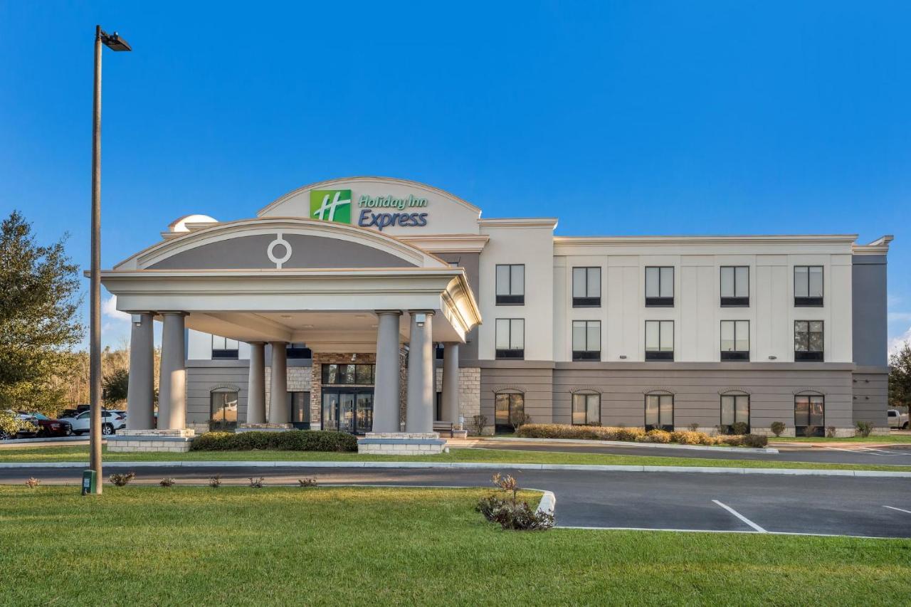 Holiday Inn Express Hotel & Suites Perry, An Ihg Hotel Exterior foto