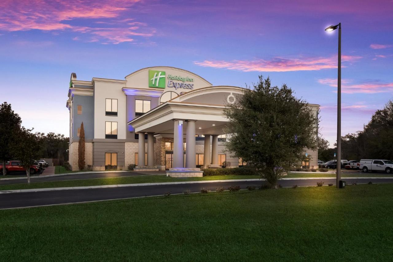 Holiday Inn Express Hotel & Suites Perry, An Ihg Hotel Exterior foto