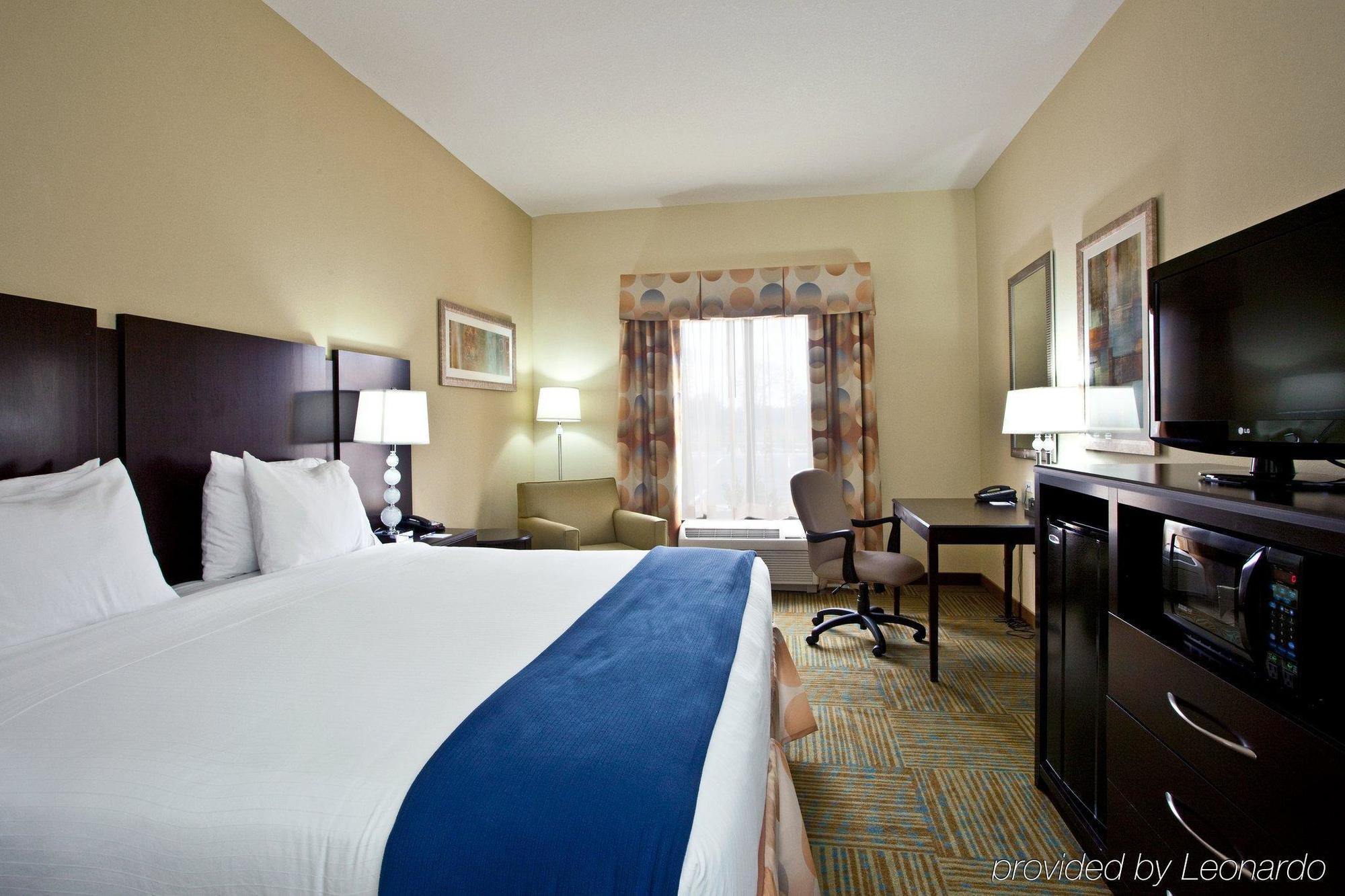 Holiday Inn Express Hotel & Suites Perry, An Ihg Hotel Zimmer foto